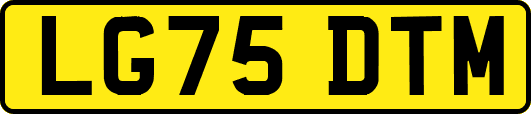 LG75DTM