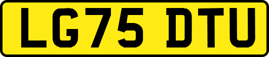 LG75DTU