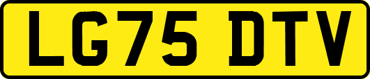 LG75DTV
