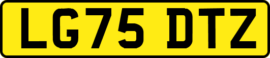 LG75DTZ