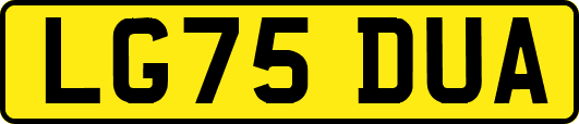 LG75DUA
