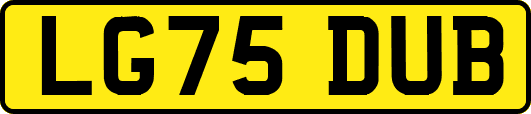 LG75DUB