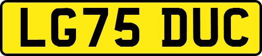 LG75DUC