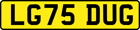 LG75DUG