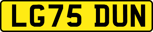 LG75DUN