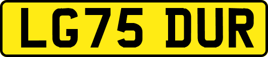LG75DUR