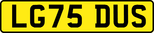 LG75DUS