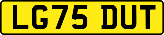 LG75DUT
