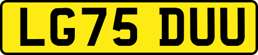 LG75DUU