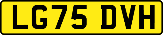 LG75DVH