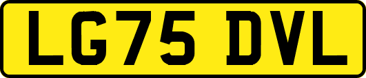 LG75DVL