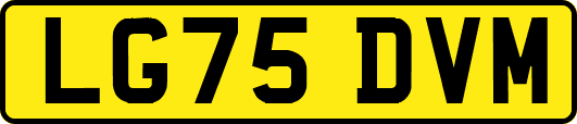 LG75DVM