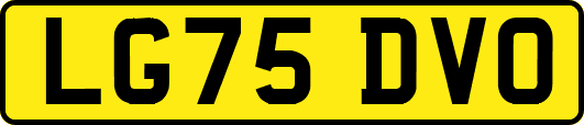 LG75DVO