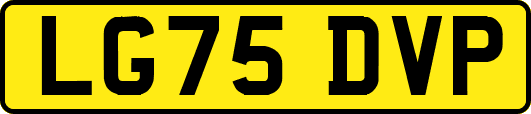LG75DVP