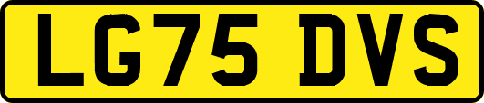 LG75DVS