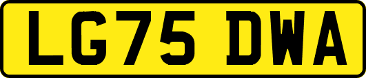 LG75DWA