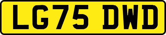 LG75DWD