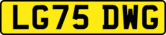 LG75DWG