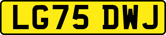 LG75DWJ
