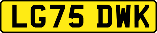 LG75DWK