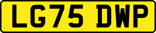 LG75DWP