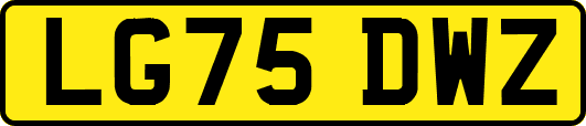 LG75DWZ