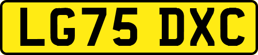 LG75DXC