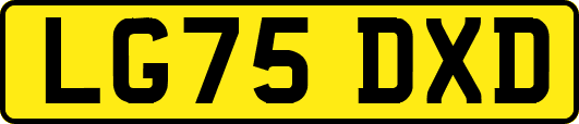 LG75DXD