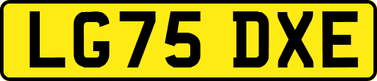 LG75DXE