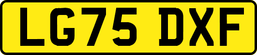 LG75DXF