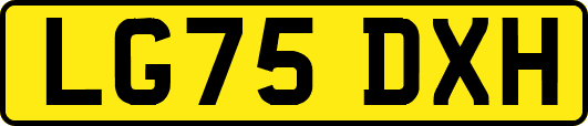 LG75DXH