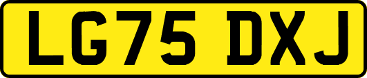 LG75DXJ