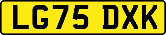 LG75DXK