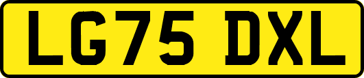 LG75DXL