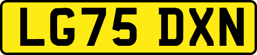LG75DXN