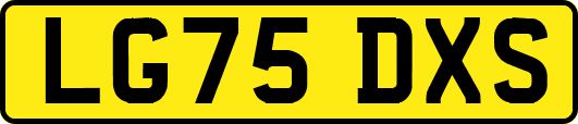 LG75DXS