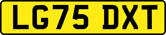LG75DXT