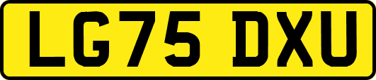 LG75DXU
