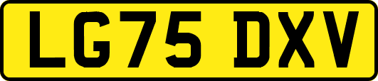 LG75DXV