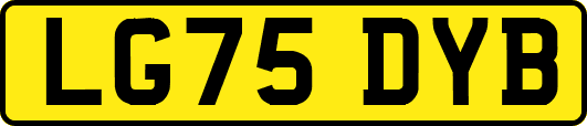 LG75DYB