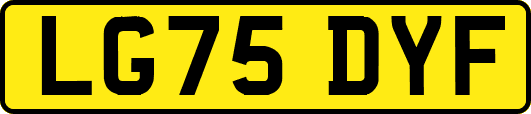 LG75DYF