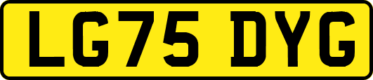 LG75DYG