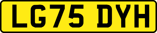 LG75DYH