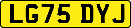 LG75DYJ