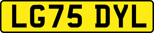 LG75DYL