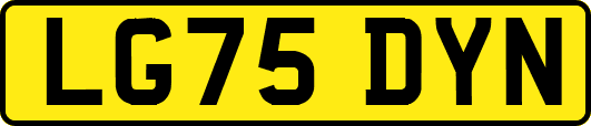 LG75DYN
