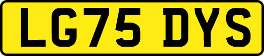 LG75DYS