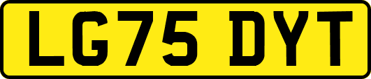 LG75DYT