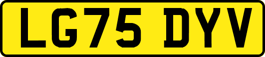 LG75DYV