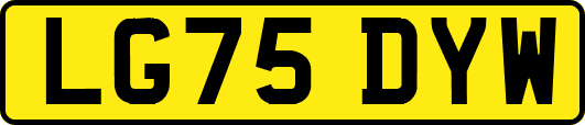 LG75DYW